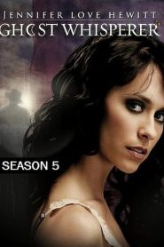 Ghost Whisperer saison 5 poster