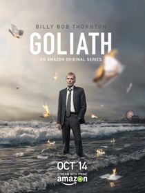 Goliath saison 1 poster