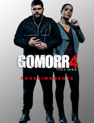 Gomorra saison 4 poster