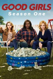 Good Girls saison 1 poster