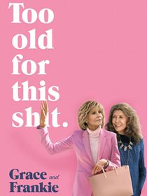 Grace et Frankie saison 5 poster