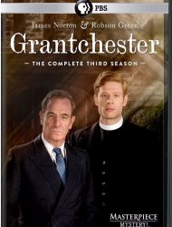 Grantchester saison 3 poster