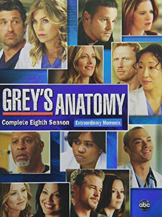 Grey’s Anatomy saison 6 poster