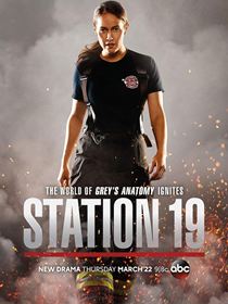 Grey’s Anatomy : Station 19 