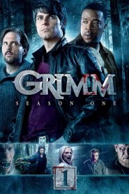 Grimm saison 1 poster