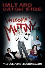 Halt and Catch Fire saison 2 poster