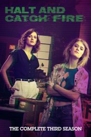 Halt and Catch Fire saison 3 poster