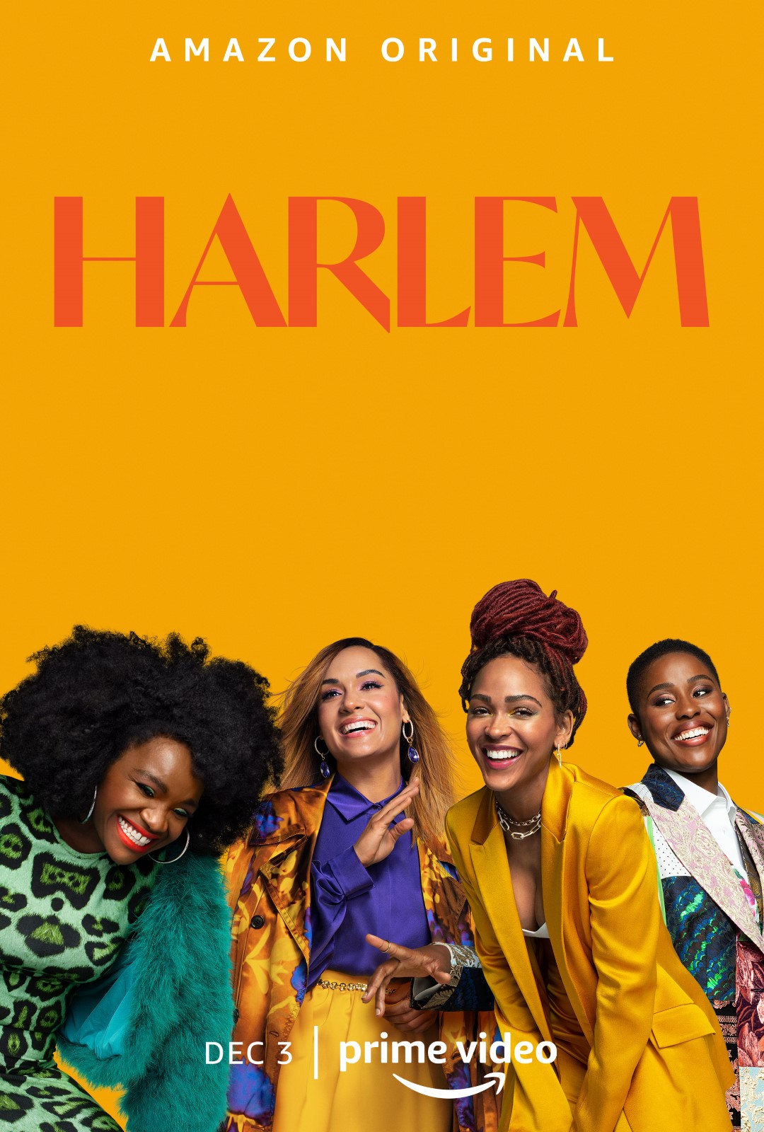 Harlem streaming VF