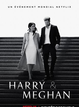 Harry & Meghan streaming VF