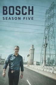 Harry Bosch saison 5 poster