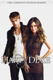 Hart of Dixie saison 4 poster