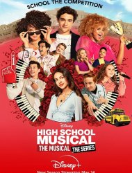 High School Musical: The Musical - The Series streaming VF