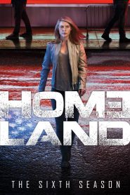 Homeland saison 6 poster