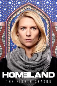 Homeland saison 8 poster