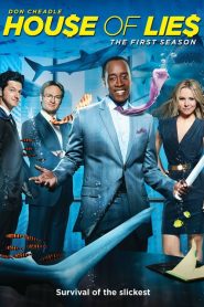 House of Lies saison 1 poster