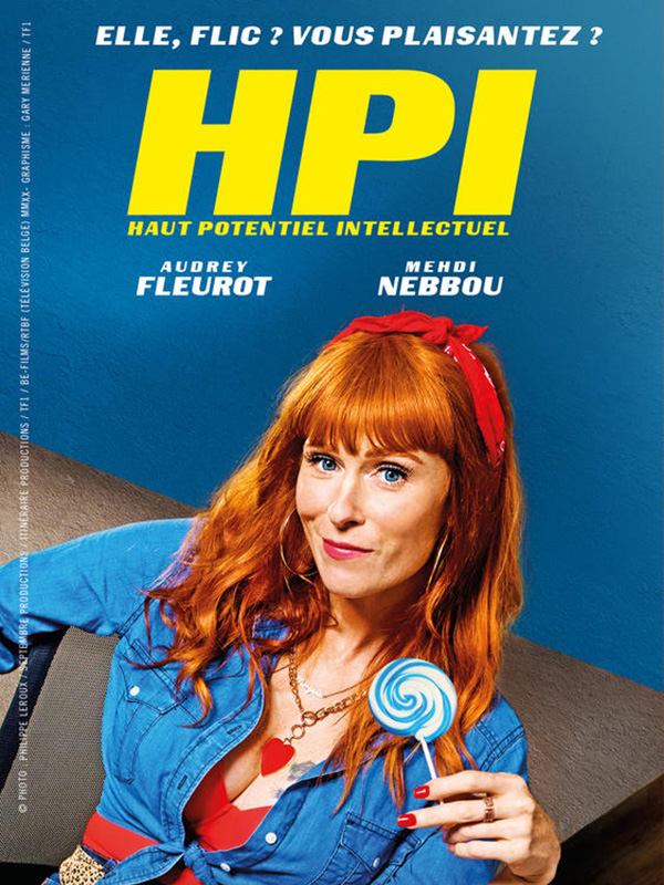 HPI saison 1 poster