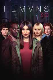 Humans saison 3 poster