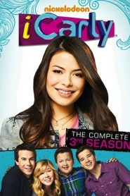 ICarly saison 3 poster