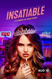 Insatiable saison 1 poster