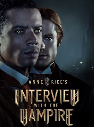 Interview with the Vampire saison 1 poster