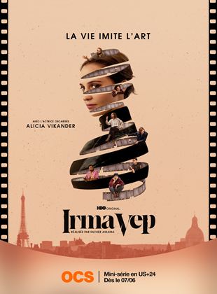 Irma Vep streaming VF