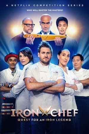 Iron Chef : Défis de légende streaming VF