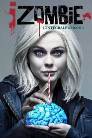 iZombie saison 3 poster