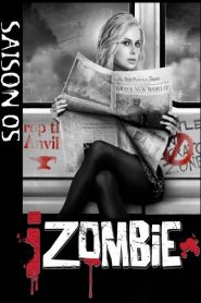 iZombie saison 5 poster