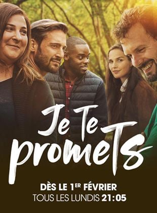 Je te promets saison 1 poster