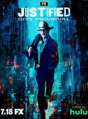 Justified: City Primeval streaming VF