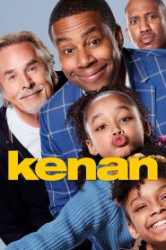 Kenan saison 1 poster