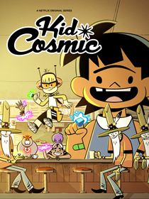 Kid Cosmic 