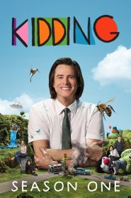 Kidding saison 1 poster