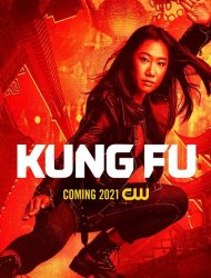 Kung Fu (2021) saison 3 poster