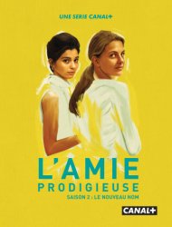 L'Amie prodigieuse saison 2 poster