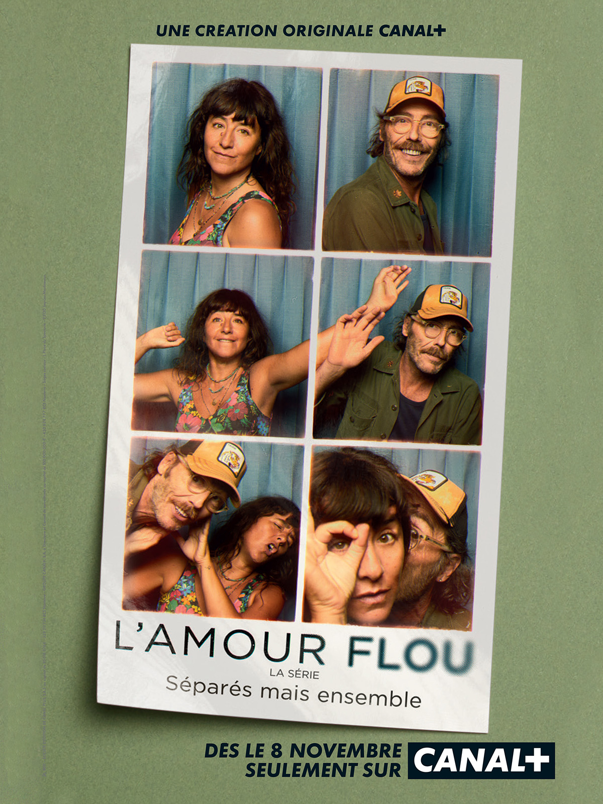 L'Amour flou streaming VF