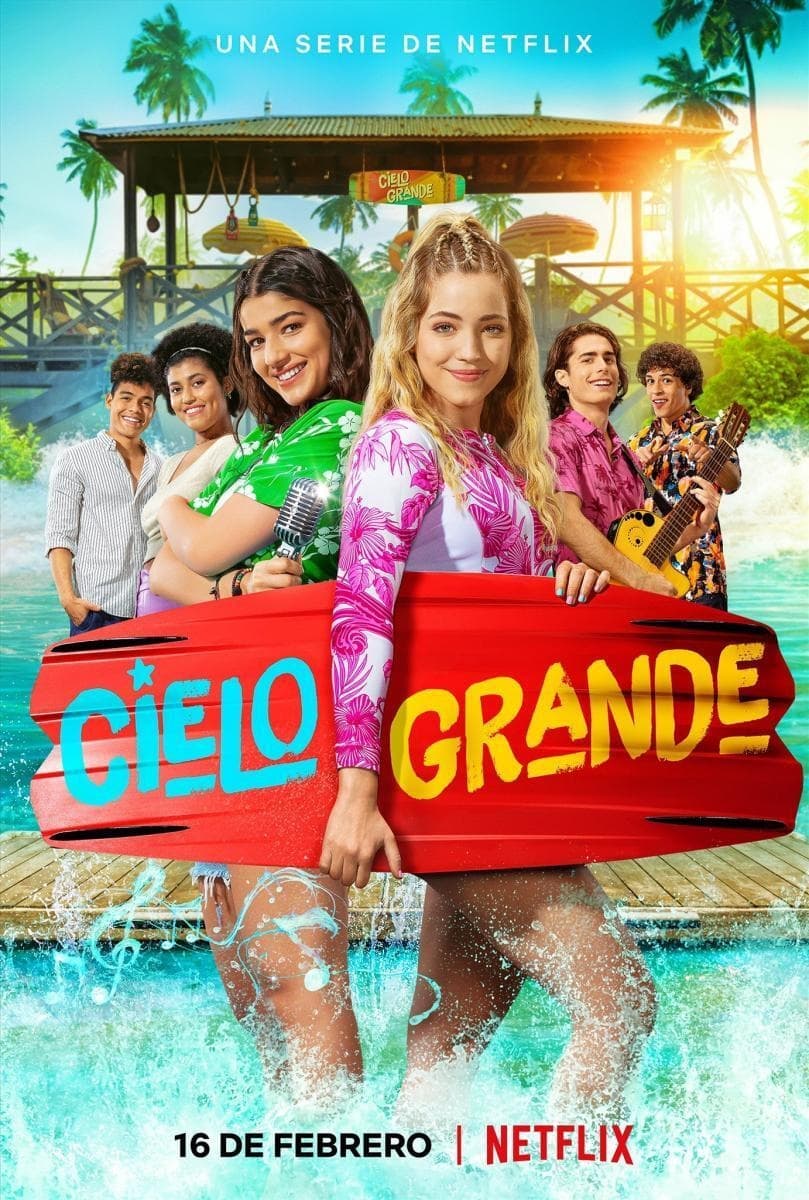 L'été à Cielo Grande streaming VF