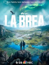 La Brea saison 2 poster