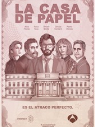 La casa de papel 