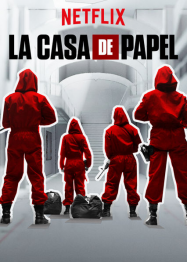 La casa de papel 