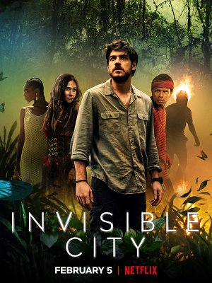 La Cité invisible streaming VF