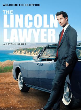 La Défense Lincoln saison 1 poster