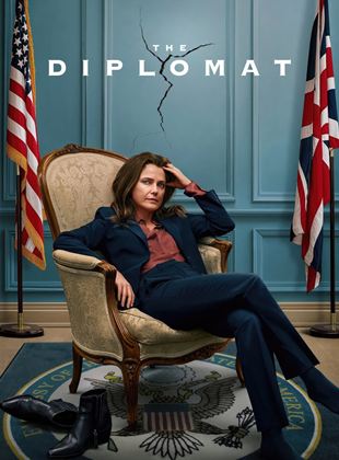 La Diplomate streaming VF