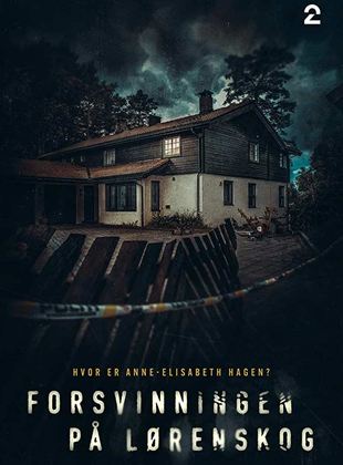 La Disparue de Lørenskog saison 1 poster