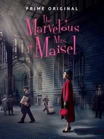 La Fabuleuse Mme Maisel 