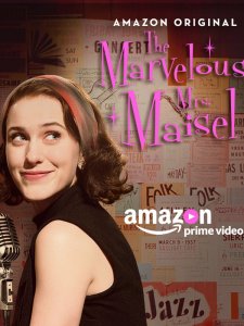 La Fabuleuse Mme Maisel saison 2 poster