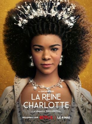 La Reine Charlotte : Un chapitre Bridgerton streaming VF