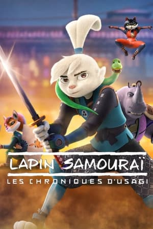 Lapin samouraï : Les chroniques d'Usagi streaming VF