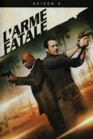 L’Arme fatale saison 2 poster