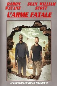 L’Arme fatale saison 3 poster